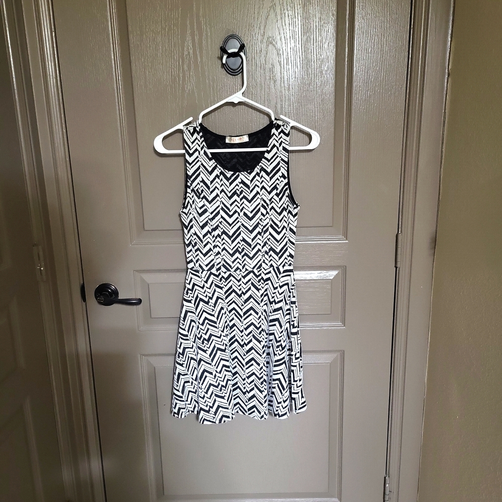 Skater dress